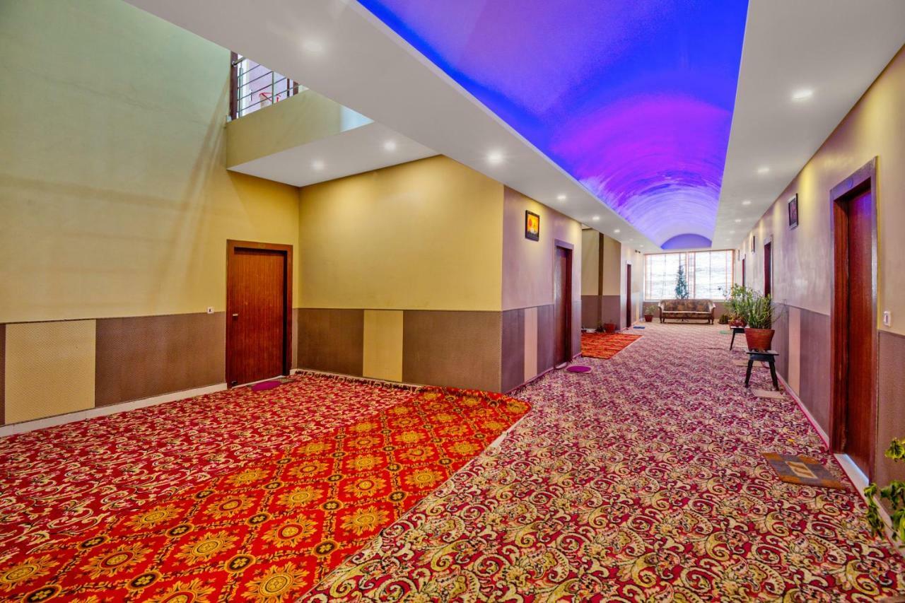 Capital O 40833 Maharaja Hotel & Restaurant Kashipur Екстер'єр фото