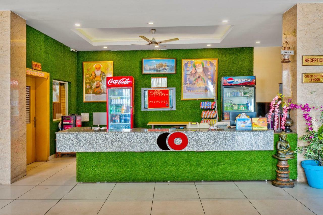 Capital O 40833 Maharaja Hotel & Restaurant Kashipur Екстер'єр фото