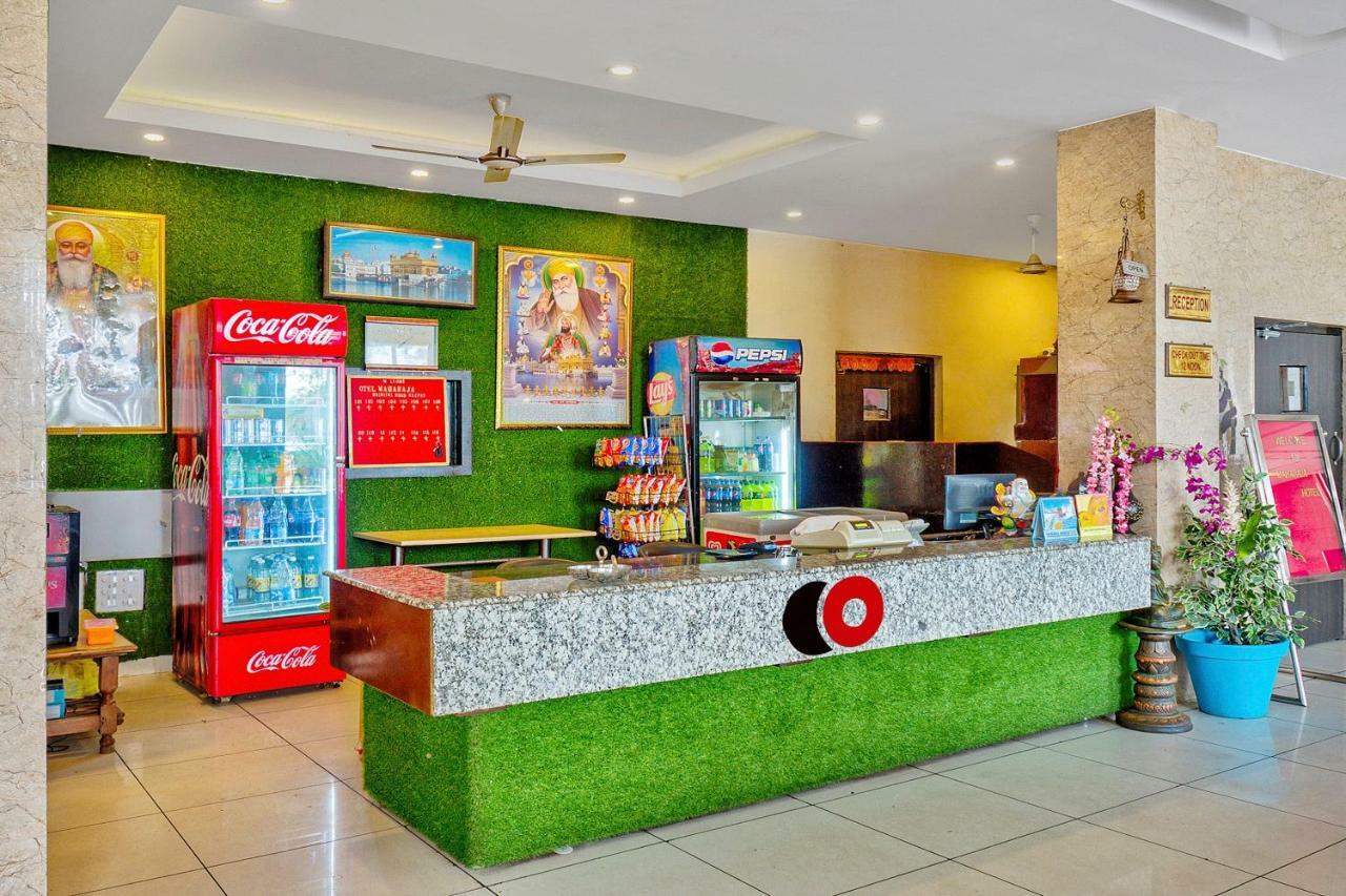 Capital O 40833 Maharaja Hotel & Restaurant Kashipur Екстер'єр фото