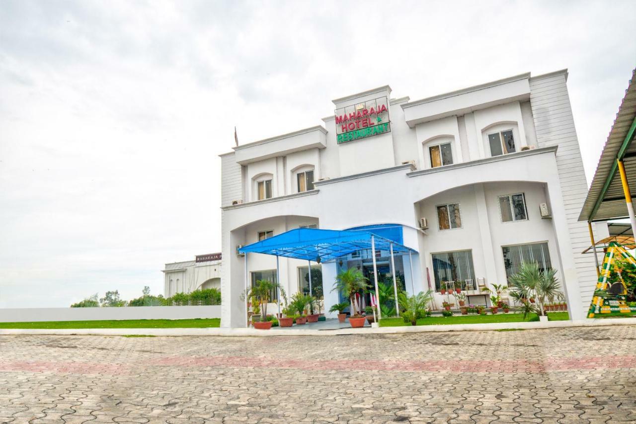 Capital O 40833 Maharaja Hotel & Restaurant Kashipur Екстер'єр фото