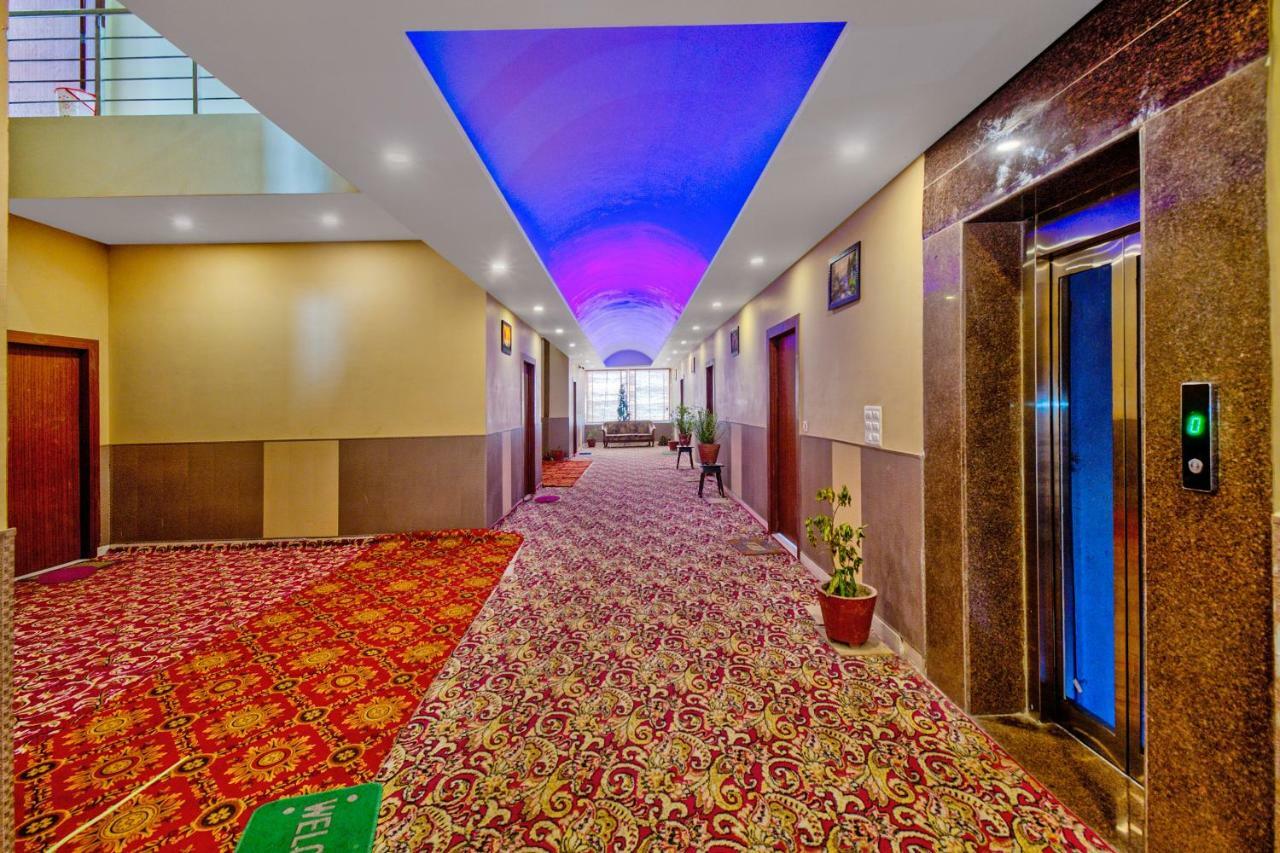 Capital O 40833 Maharaja Hotel & Restaurant Kashipur Екстер'єр фото