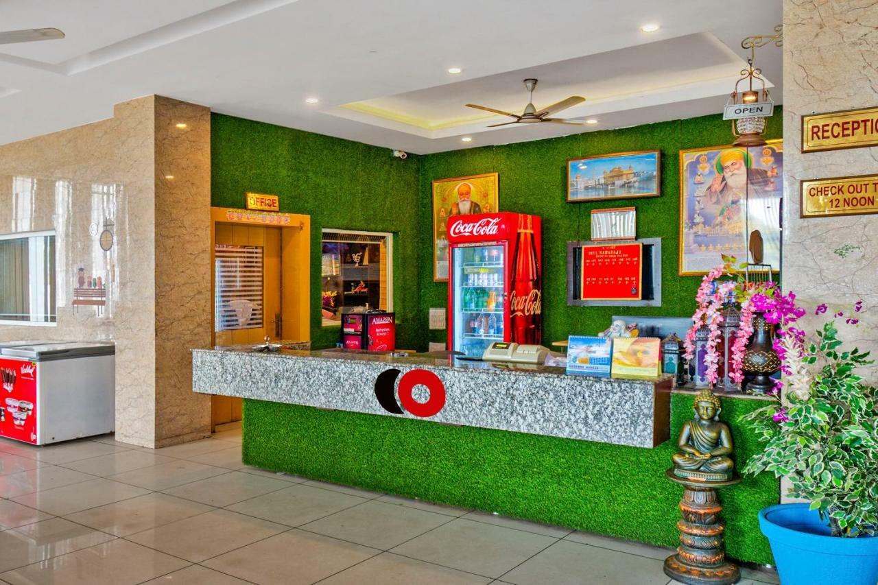 Capital O 40833 Maharaja Hotel & Restaurant Kashipur Екстер'єр фото