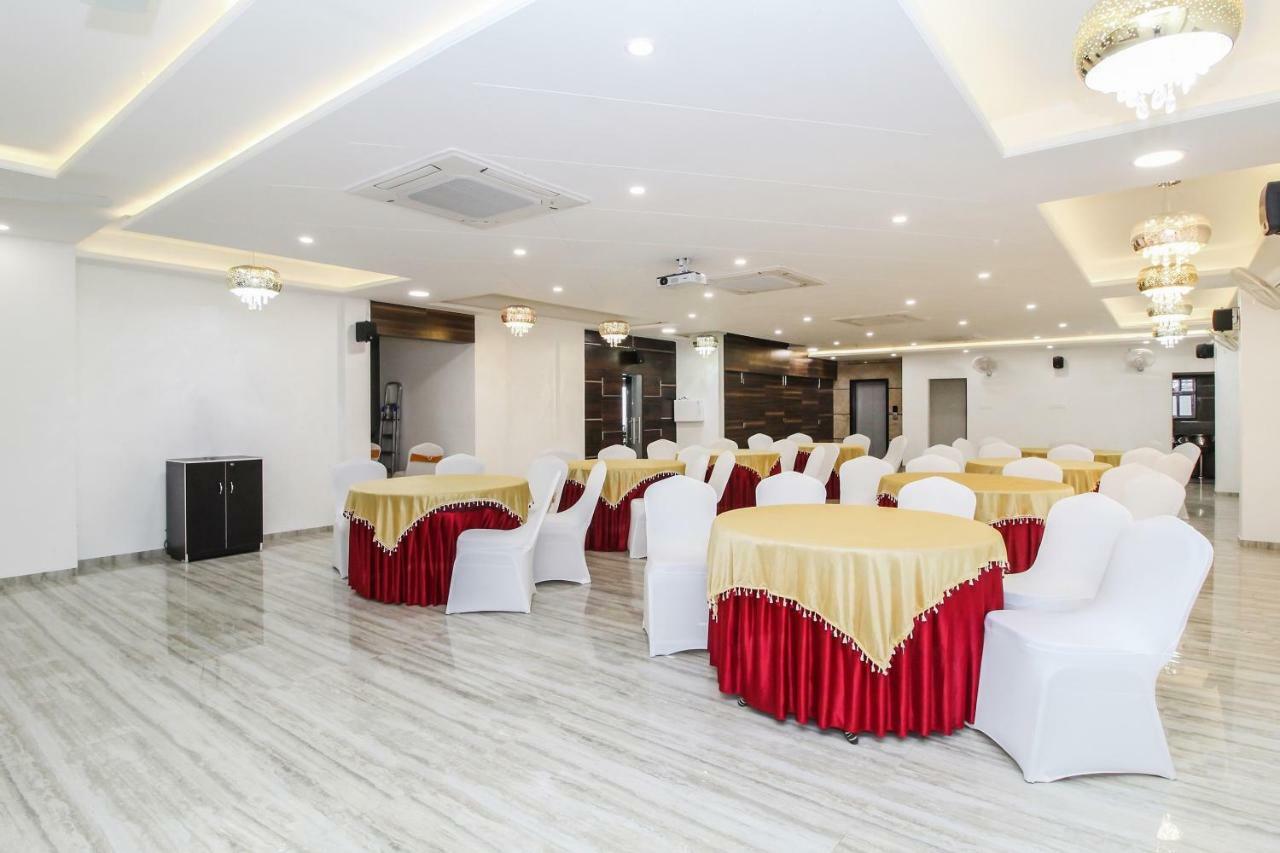 Capital O 40833 Maharaja Hotel & Restaurant Kashipur Екстер'єр фото
